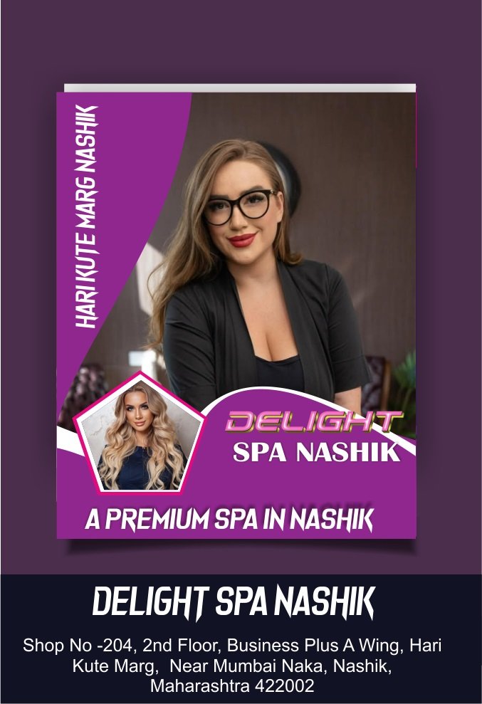 Delight Spa Hari Kute Marg Nashik